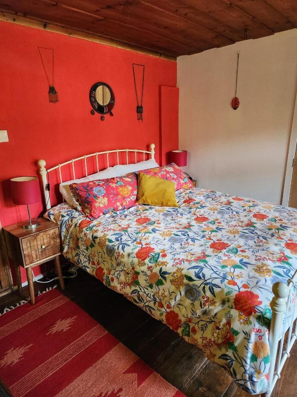 Little River Guest House Gabrovo Rum bild