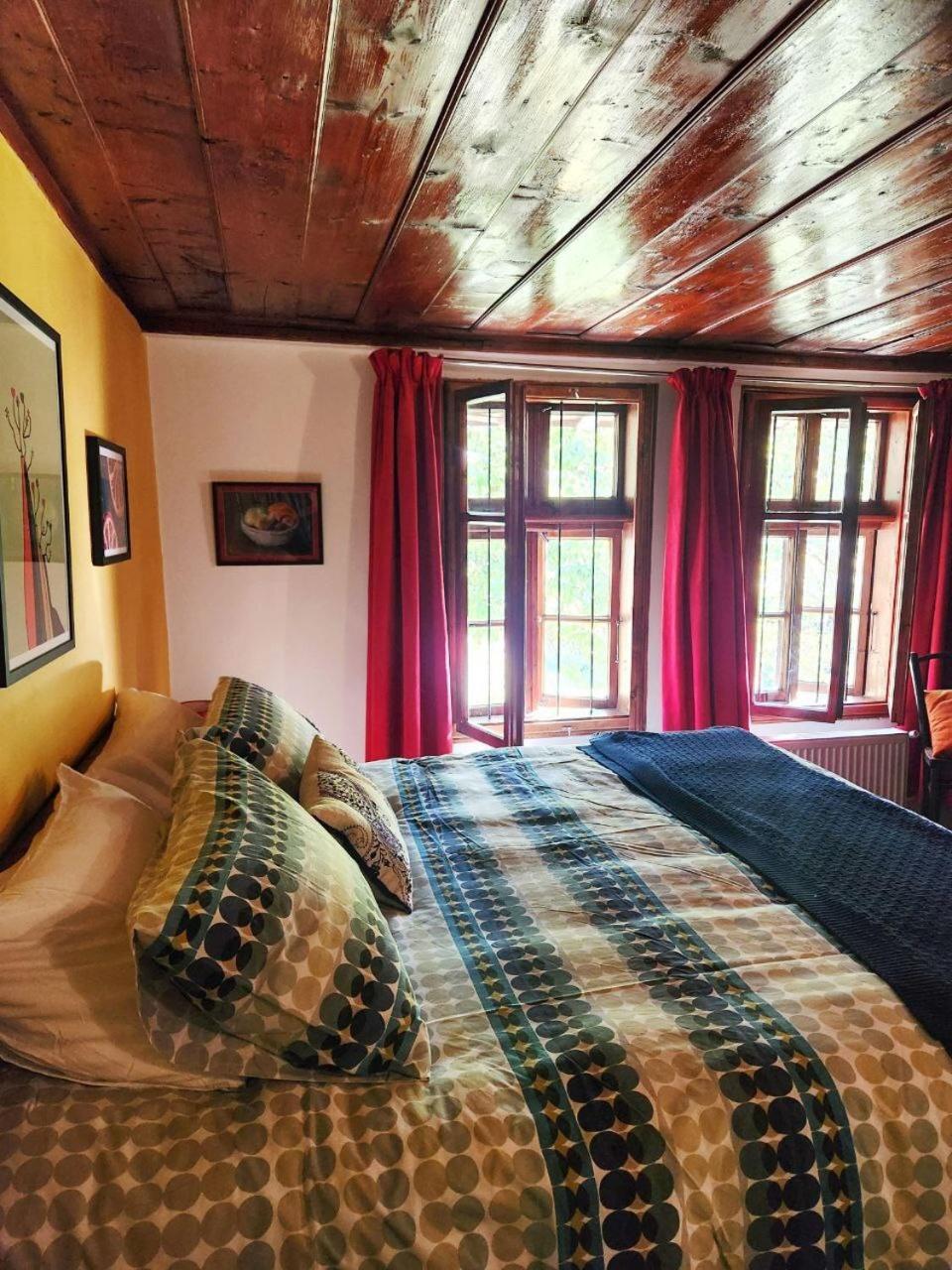 Little River Guest House Gabrovo Rum bild